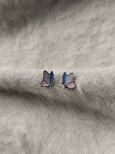 Elegant Gold &amp; Colorful Earring Combo  - Set of 5