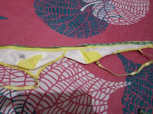 Set Of 2 Soft Cotton Bras(40/100)