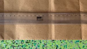 Combo Of Two Rulers
