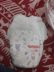 Huggies Wonder Pants Diapers 19pcs