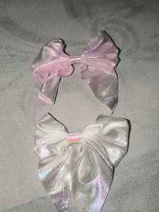 Hair Accessories And Mirror Set