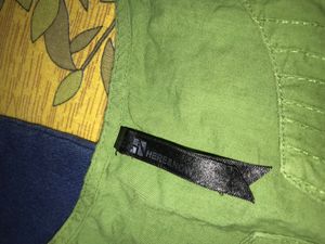 Cotton Kurta Top And Denim Jeans