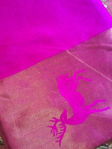 Saree With Blouse
