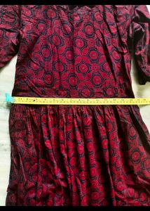 Printed Kurta
