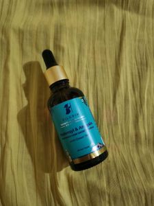 3% Redensyl + 4% Anagain Hair Growth Serum