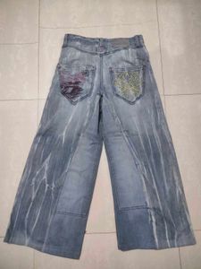 Y2K JEANS (Check Description Before Ordering)