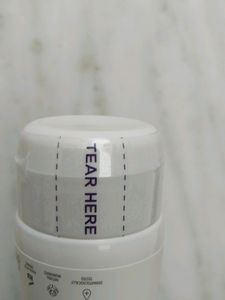 The Mom's Co Natural Foot Cream