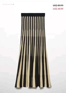 Pleated Midi Skirt - Stylish &amp; Versatile