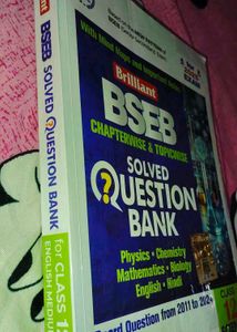 BSEB Solved Question Bank Class 12