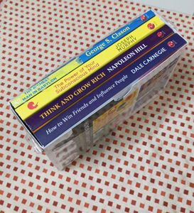 🎁 Gifting 4 Books Set - Self Help
