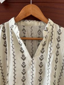 Printed Kurta