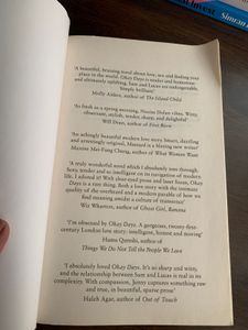 Okay Days By Jenny Mustard.