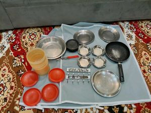Kitchen Items Combo