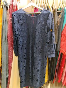 Beautiful Net Tunic