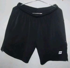 Black Sport Shorts