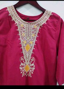 Beautiful Three Pcs Suit