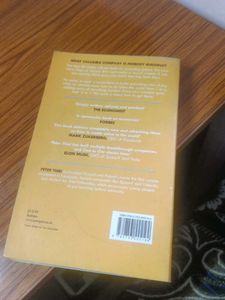 Zero to One by Peter Thiel