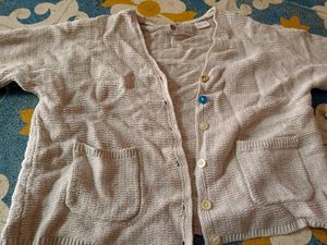 Vintage Knit Vest Combo