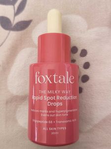 Foxtale Rapid Spot Reduction Drops