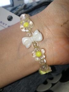 Cute Flower Bracelet
