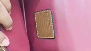 coach troup crossbody bag