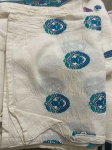 Elegant Embroidered Kurta Set