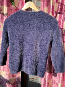 F&amp;F 'Love' Embellished Sweater