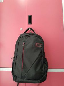 Black Backpack