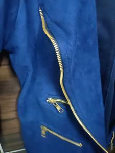 Blue Lee Copper Women Jacket