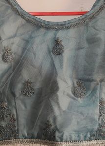 Lehenga Choli With Embroidery Work