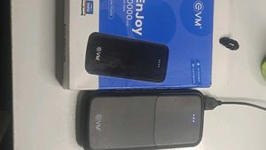 Power Bank 10000 Mah 2 Usb Port