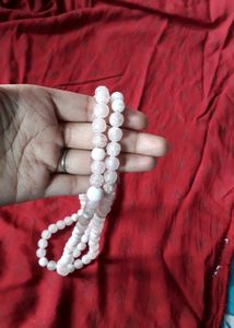 Pearl (Mothi) Har/ Harram For Decoration