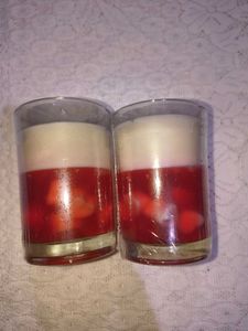 Scented Heart Candles