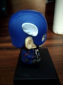 Captain America Figure