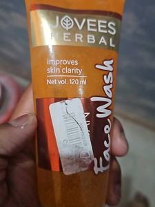 Jovees Herbal Face Wash
