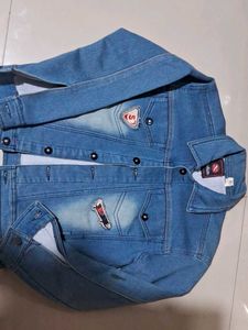 Cool Denim Jacket