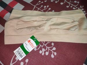 Comfortable Skin Colour Strapless Bra