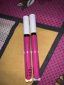Myglamm 2 LiquidLipstick COMBO - Benched