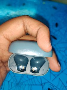 boAt Airdopes 131 ONLY Charging Case (Blue)