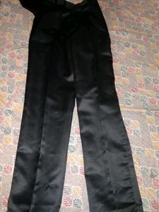 blezer ,pant,shirt set black,white,red tie