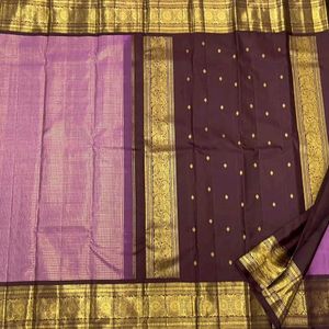 New women banarasi soft silk saree