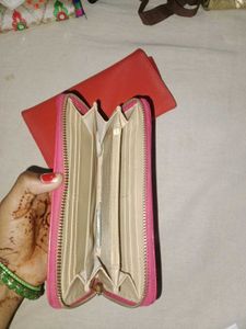 Set of Two Wallets