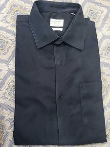 Arrow Black Formal Shirt