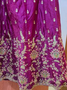 Elegant Lehenga Choli