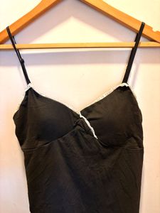 Beautiful Imported Cami Top With Lace Details