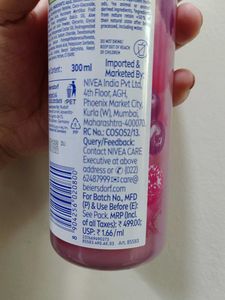 NEW Nivea Shower Gel