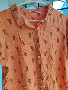 Printed Shirt