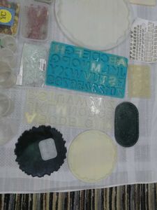Resin Art Supply Kit