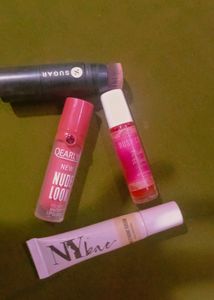 Foundation And Oxy Glow Hair Straightener