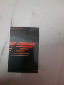 ATEEZ Jongho Fever Part 3 Official Photocard